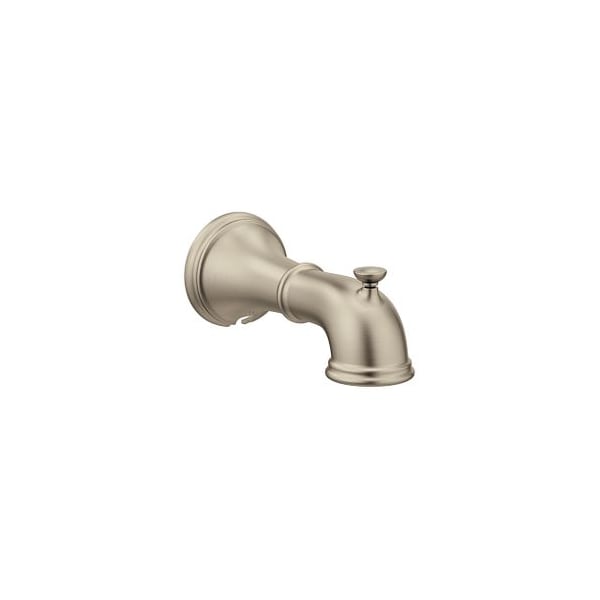 Diverter Spouts Brushed Nickel